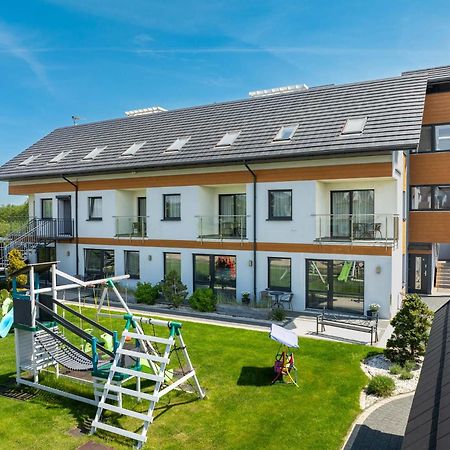 Amber Apartamenty ดาร์โลฟโก ภายนอก รูปภาพ