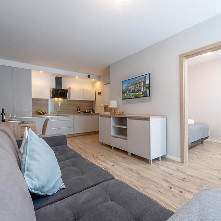 Amber Apartamenty ดาร์โลฟโก ภายนอก รูปภาพ