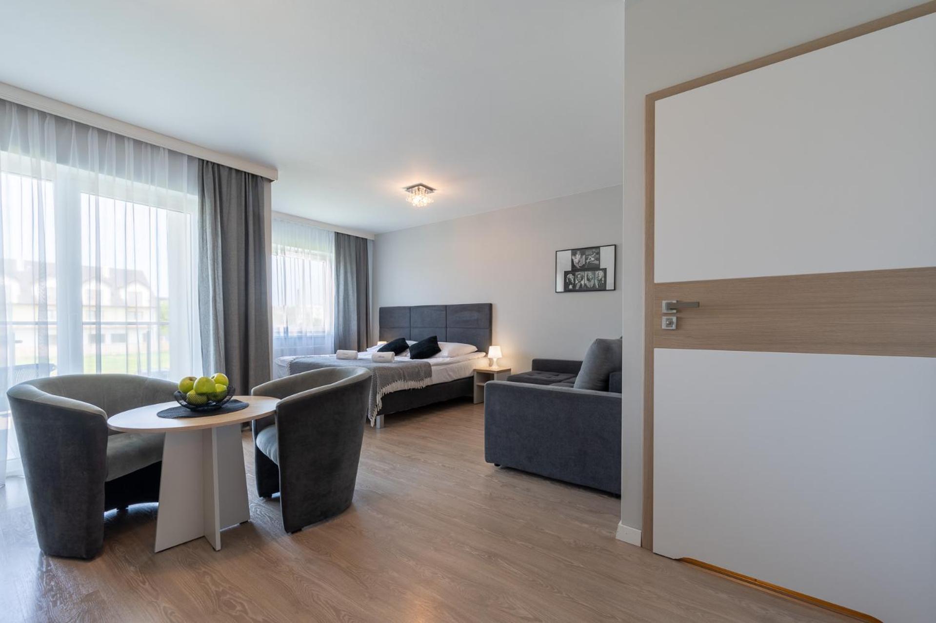 Amber Apartamenty ดาร์โลฟโก ภายนอก รูปภาพ