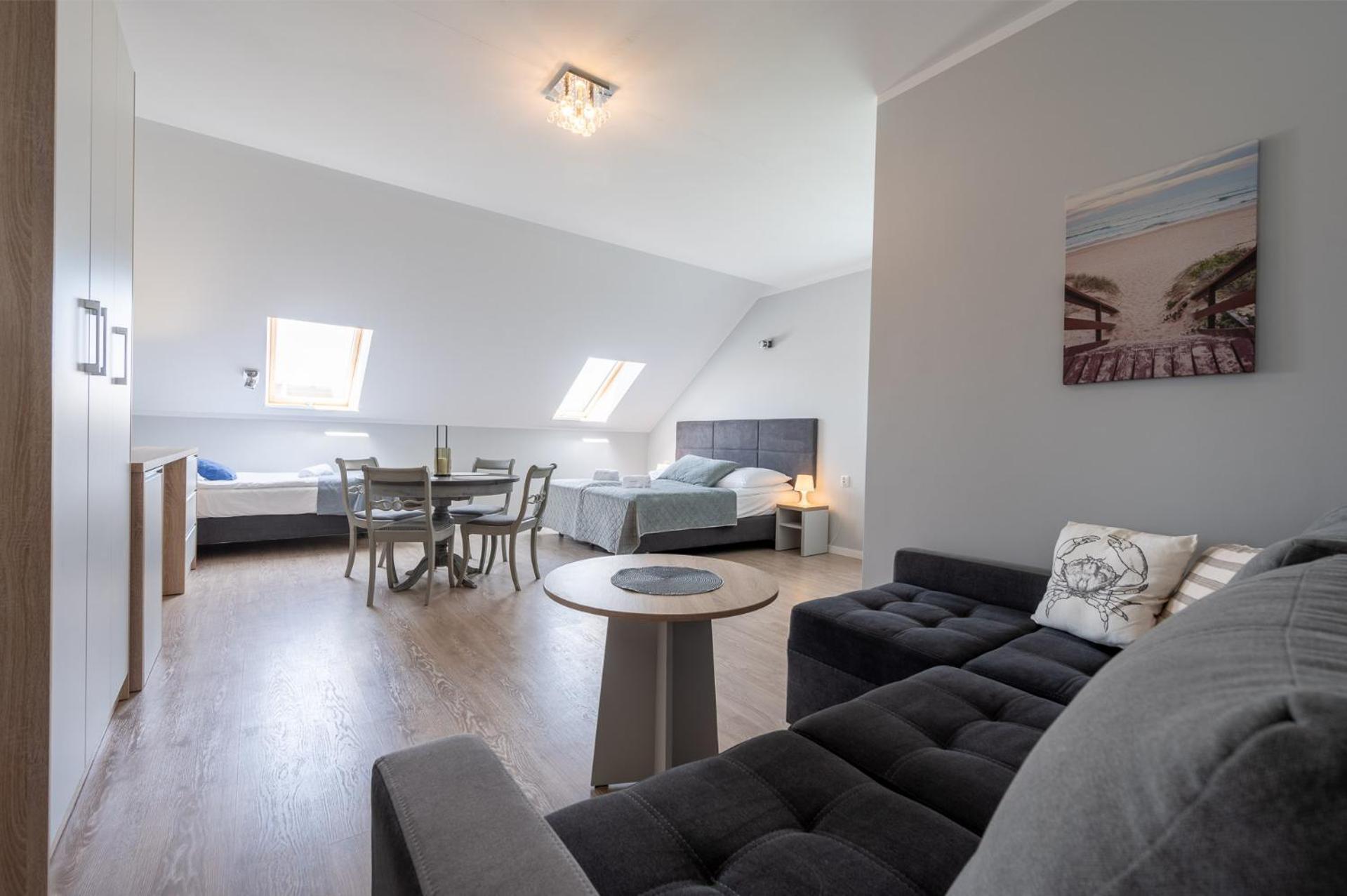 Amber Apartamenty ดาร์โลฟโก ภายนอก รูปภาพ