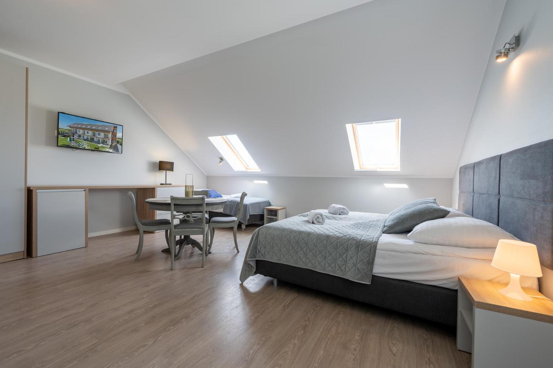 Amber Apartamenty ดาร์โลฟโก ภายนอก รูปภาพ