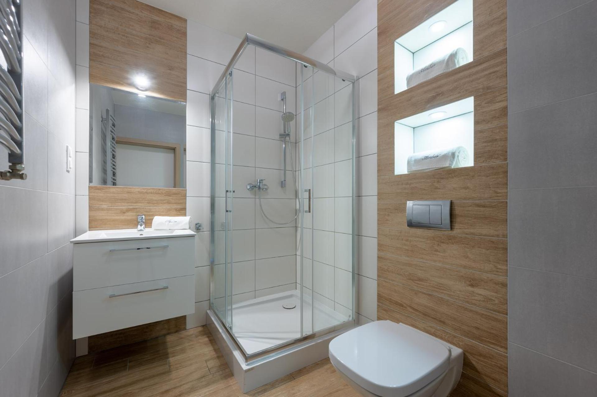 Amber Apartamenty ดาร์โลฟโก ภายนอก รูปภาพ
