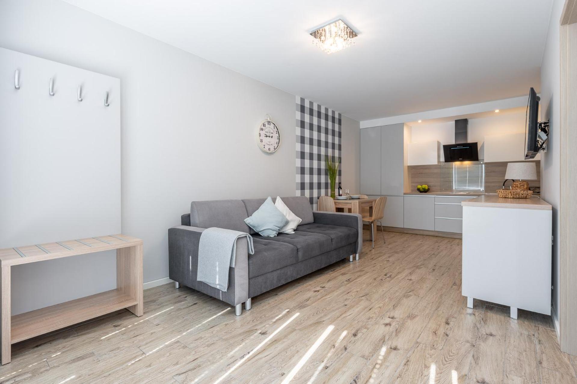 Amber Apartamenty ดาร์โลฟโก ภายนอก รูปภาพ