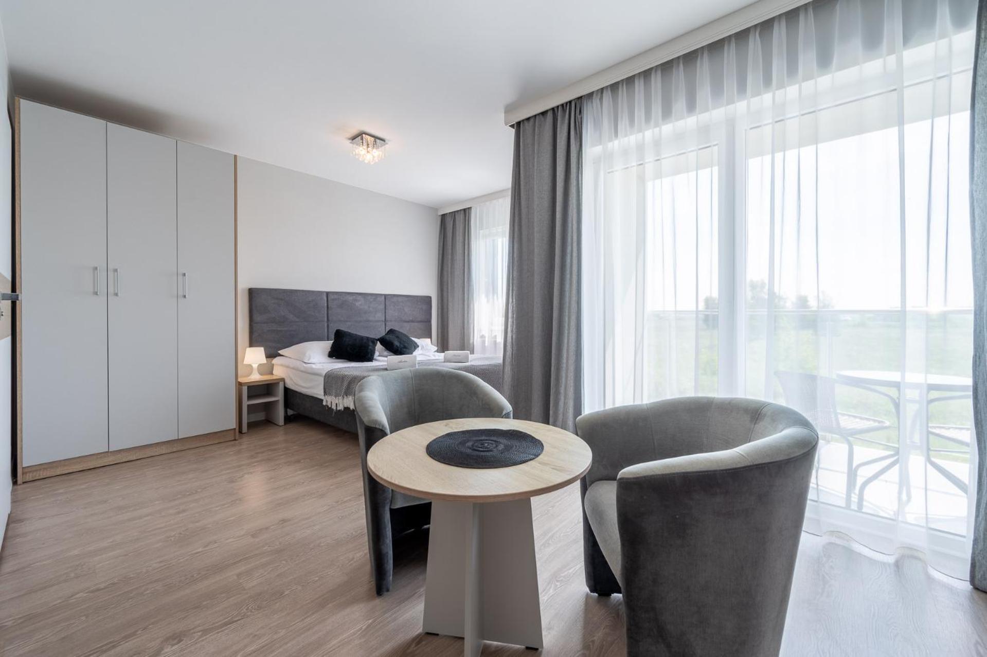 Amber Apartamenty ดาร์โลฟโก ภายนอก รูปภาพ