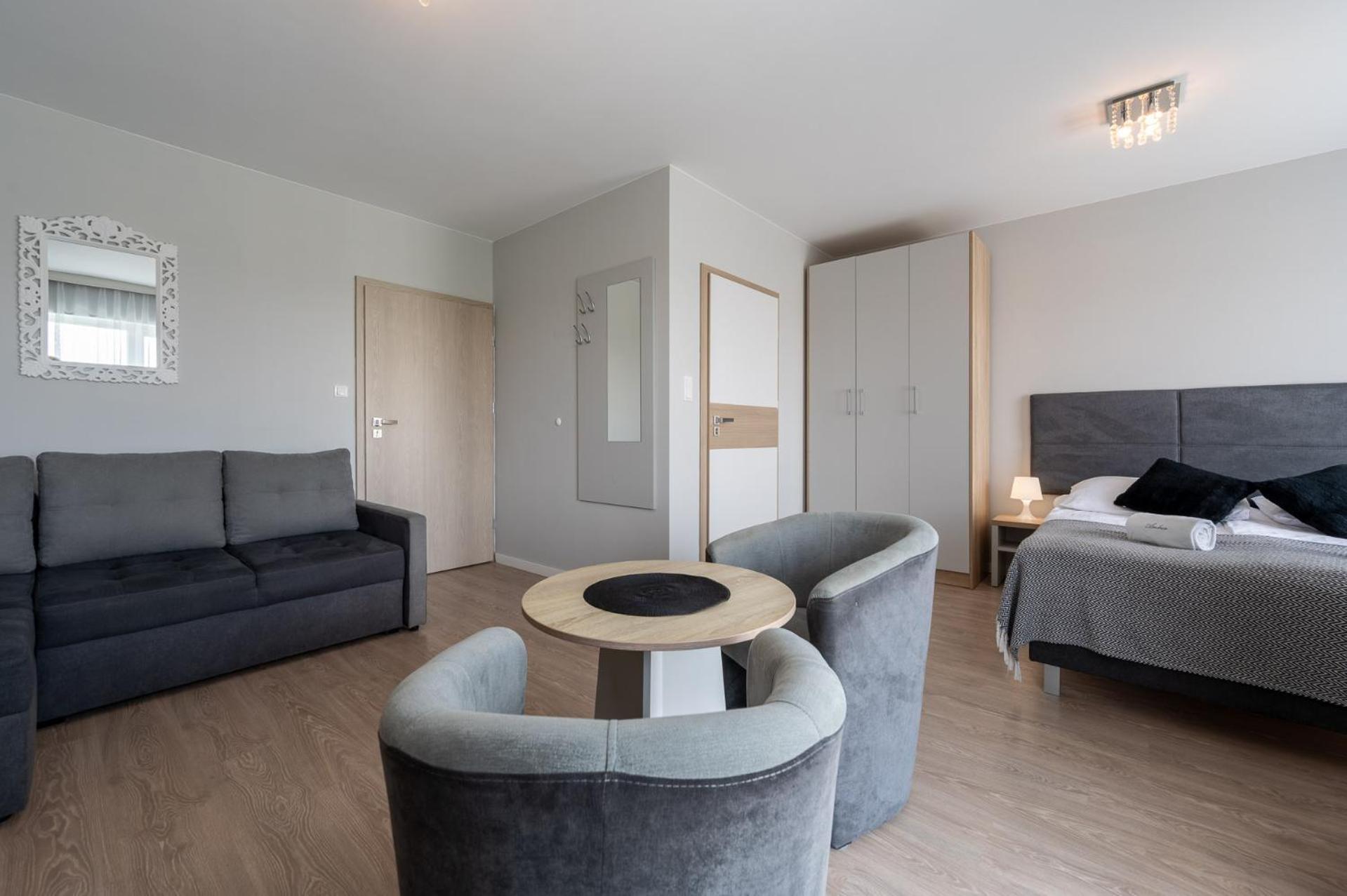 Amber Apartamenty ดาร์โลฟโก ภายนอก รูปภาพ
