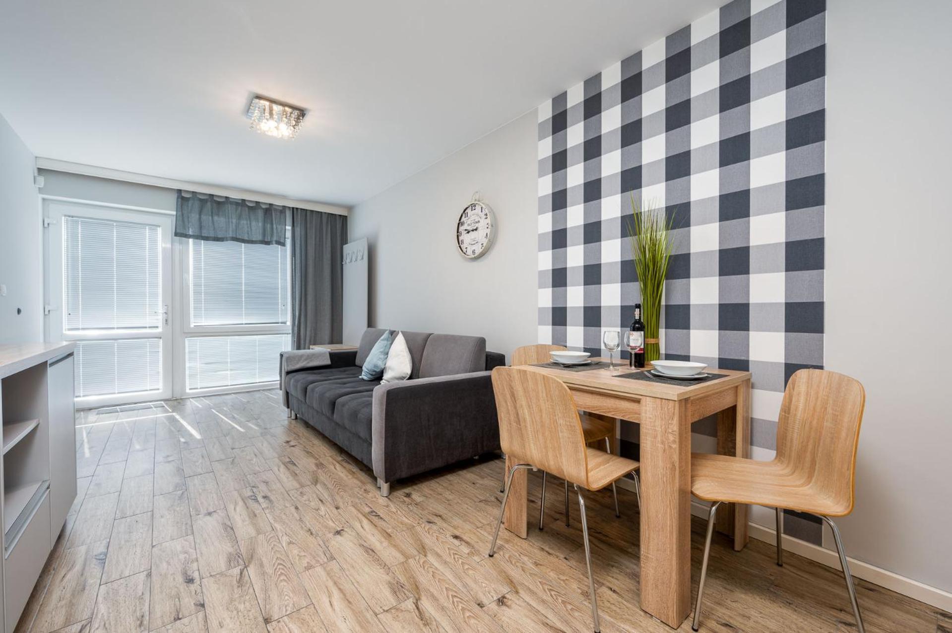 Amber Apartamenty ดาร์โลฟโก ภายนอก รูปภาพ
