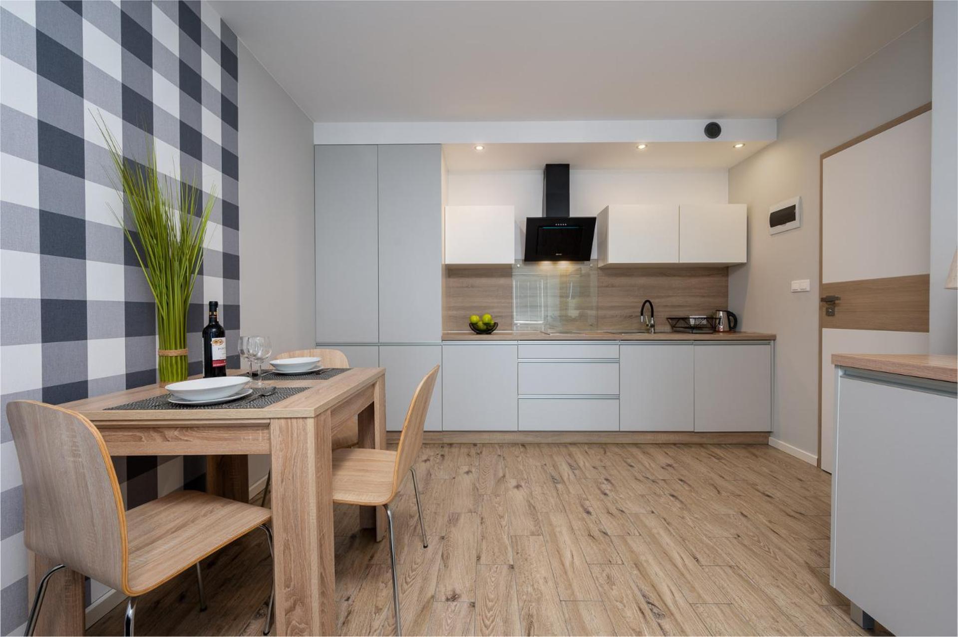 Amber Apartamenty ดาร์โลฟโก ภายนอก รูปภาพ