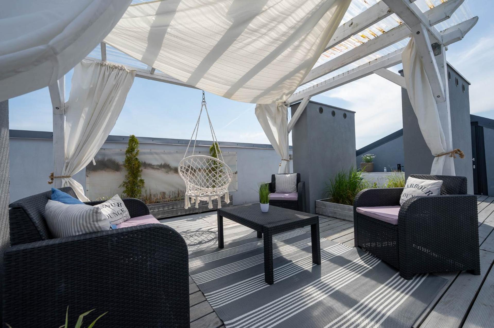 Amber Apartamenty ดาร์โลฟโก ภายนอก รูปภาพ