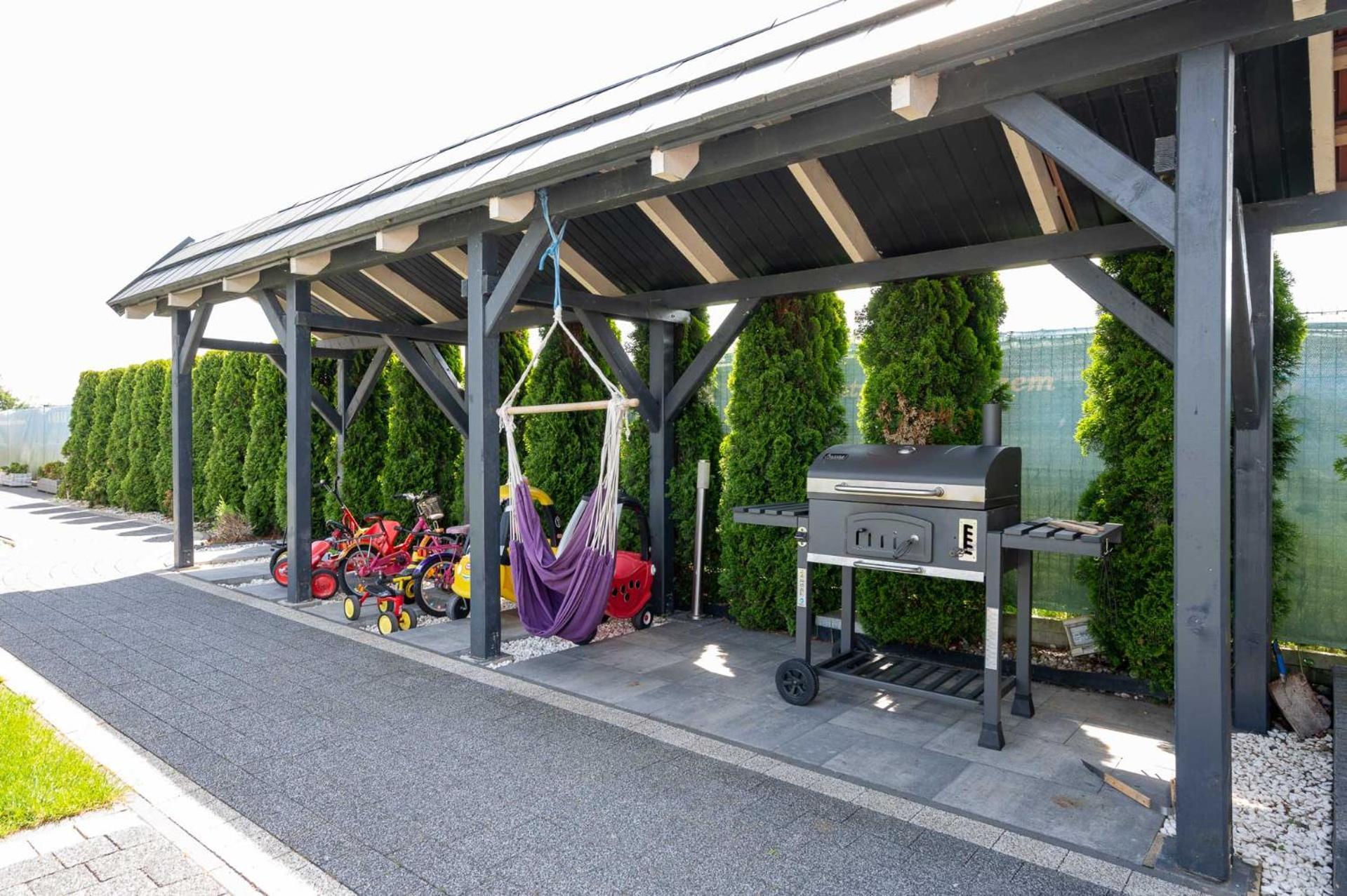 Amber Apartamenty ดาร์โลฟโก ภายนอก รูปภาพ