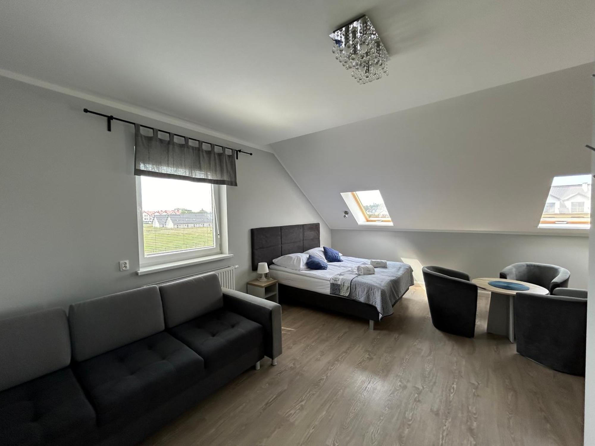 Amber Apartamenty ดาร์โลฟโก ภายนอก รูปภาพ