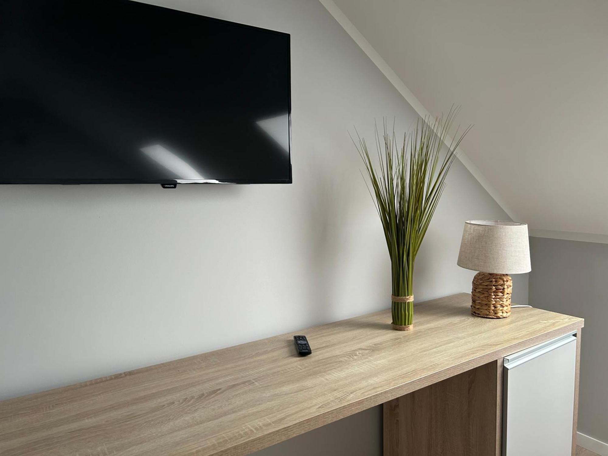 Amber Apartamenty ดาร์โลฟโก ภายนอก รูปภาพ