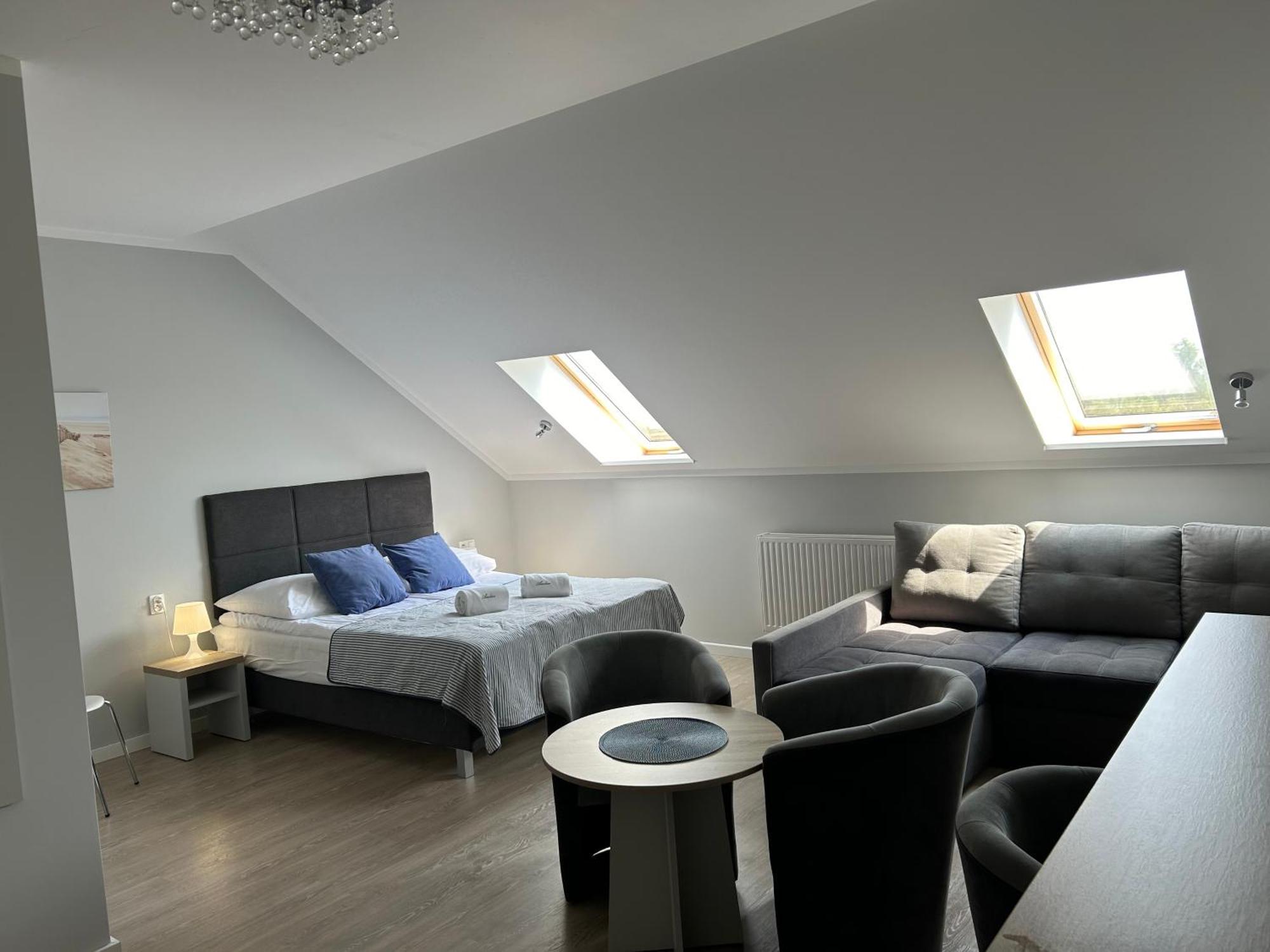 Amber Apartamenty ดาร์โลฟโก ภายนอก รูปภาพ