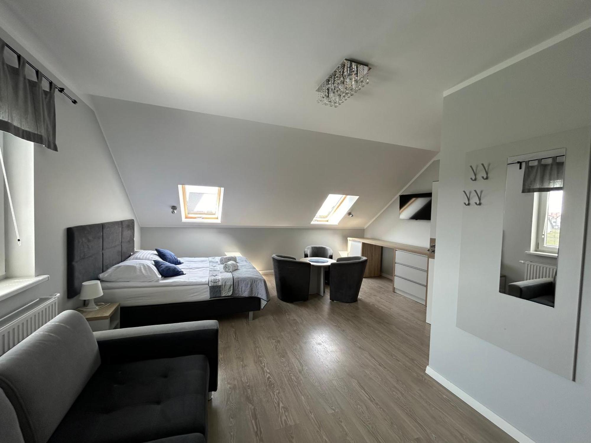 Amber Apartamenty ดาร์โลฟโก ภายนอก รูปภาพ