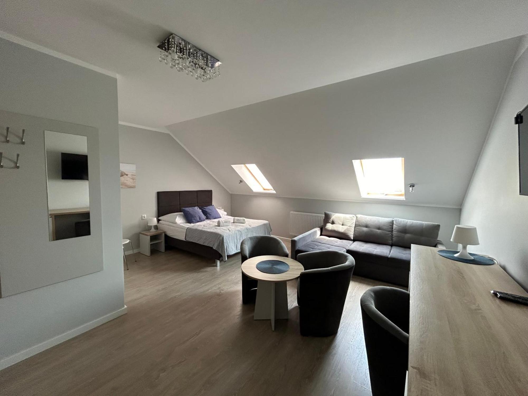 Amber Apartamenty ดาร์โลฟโก ภายนอก รูปภาพ