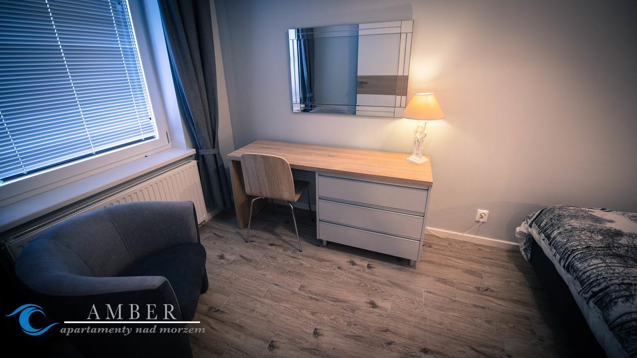 Amber Apartamenty ดาร์โลฟโก ภายนอก รูปภาพ