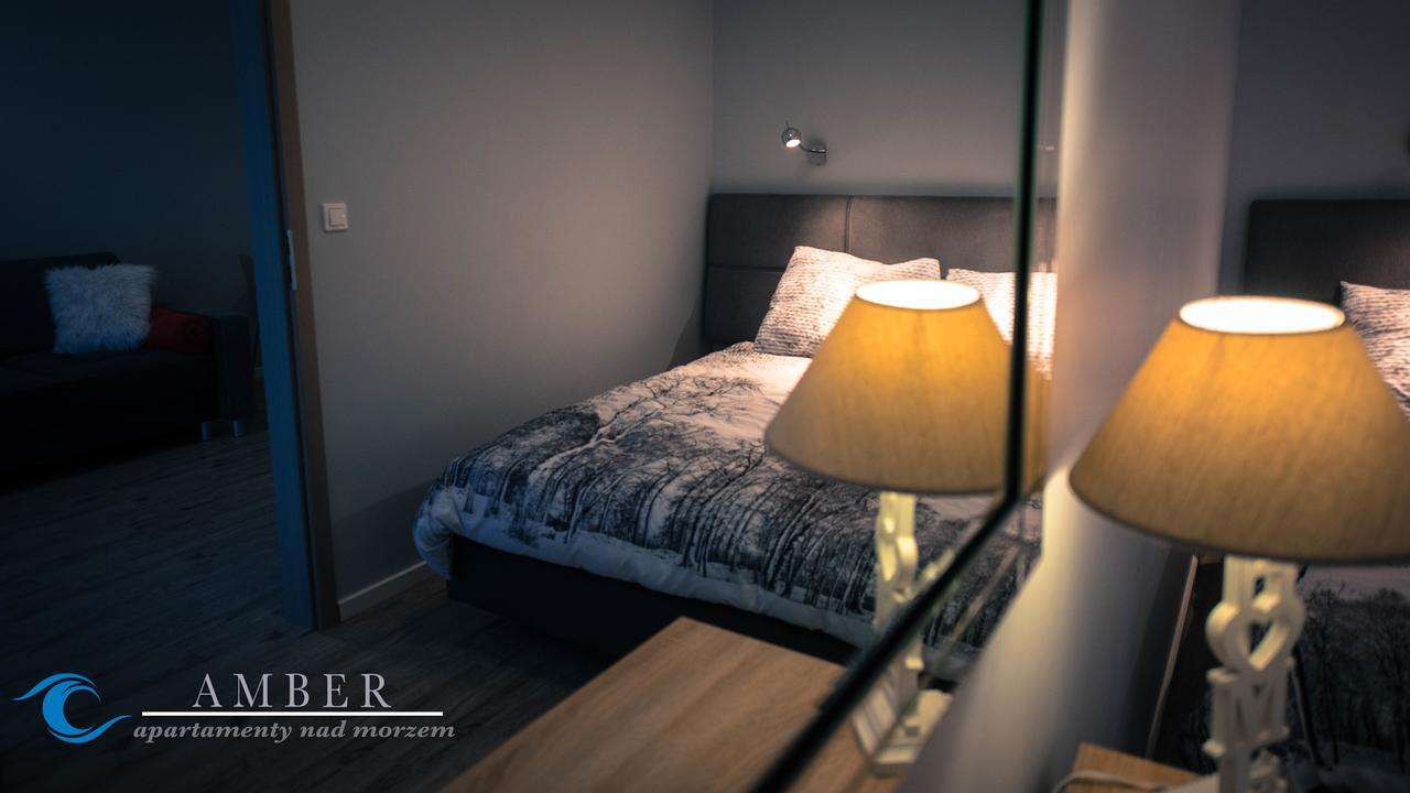 Amber Apartamenty ดาร์โลฟโก ภายนอก รูปภาพ