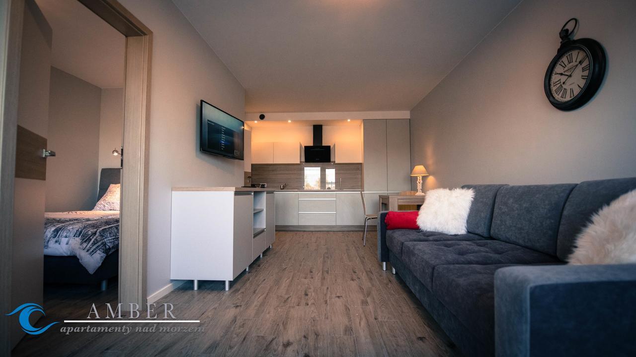 Amber Apartamenty ดาร์โลฟโก ภายนอก รูปภาพ