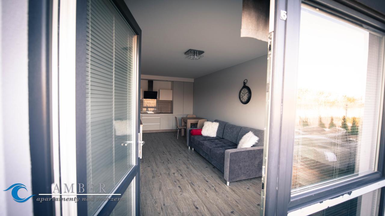 Amber Apartamenty ดาร์โลฟโก ภายนอก รูปภาพ