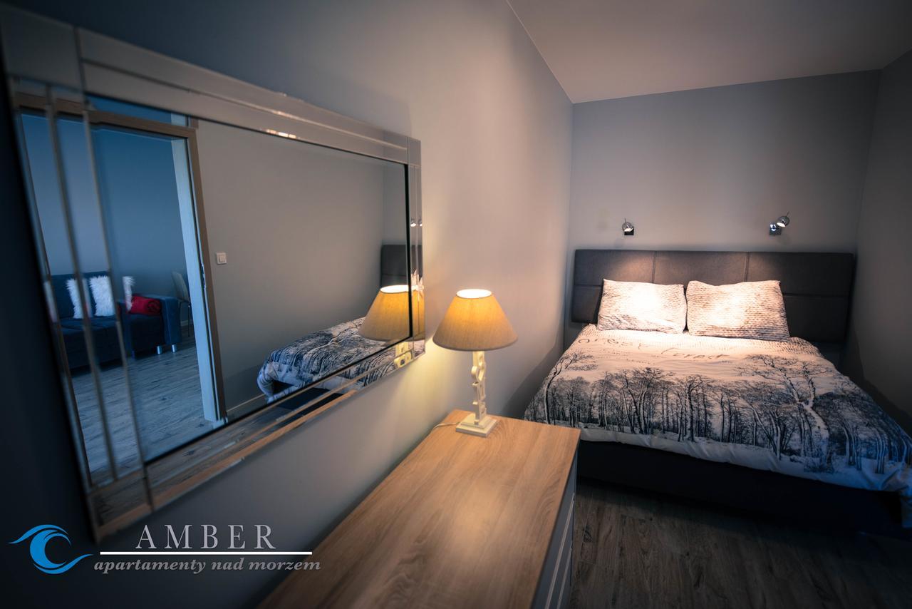 Amber Apartamenty ดาร์โลฟโก ภายนอก รูปภาพ