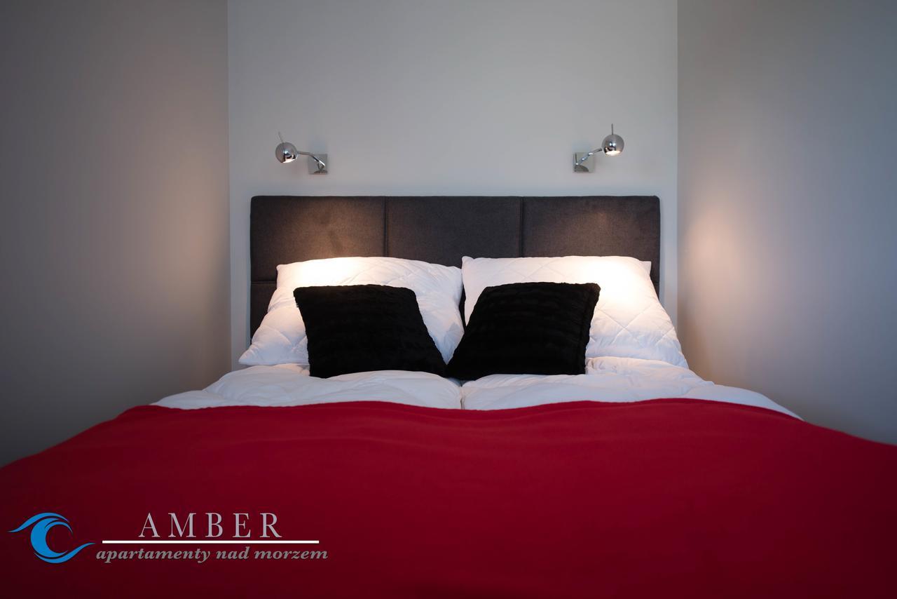 Amber Apartamenty ดาร์โลฟโก ภายนอก รูปภาพ