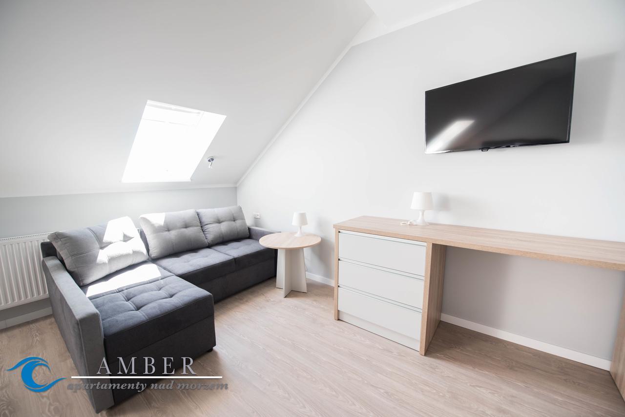 Amber Apartamenty ดาร์โลฟโก ภายนอก รูปภาพ