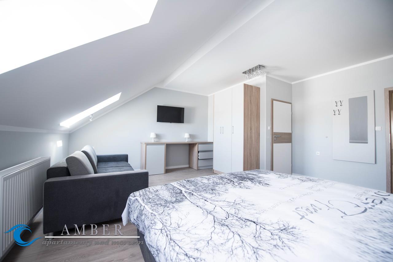 Amber Apartamenty ดาร์โลฟโก ภายนอก รูปภาพ