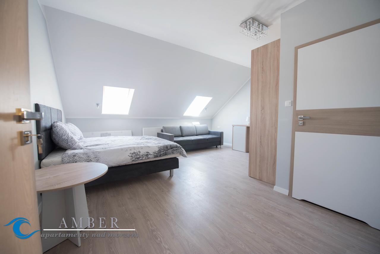 Amber Apartamenty ดาร์โลฟโก ภายนอก รูปภาพ