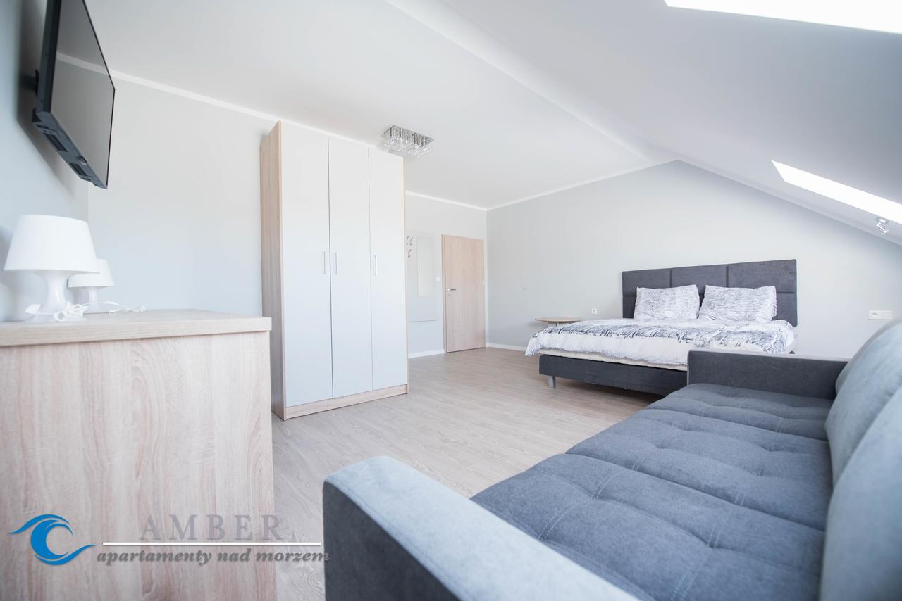 Amber Apartamenty ดาร์โลฟโก ภายนอก รูปภาพ