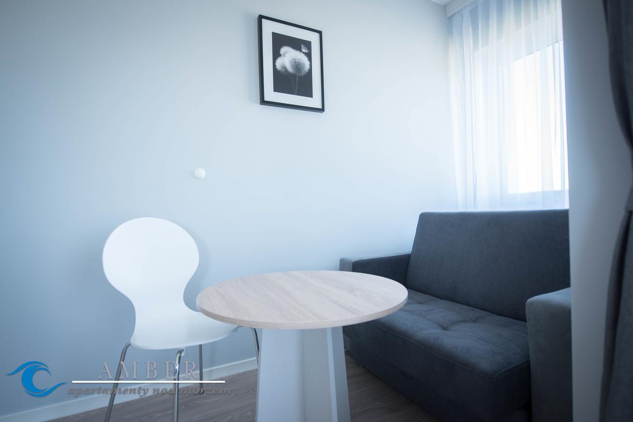 Amber Apartamenty ดาร์โลฟโก ภายนอก รูปภาพ